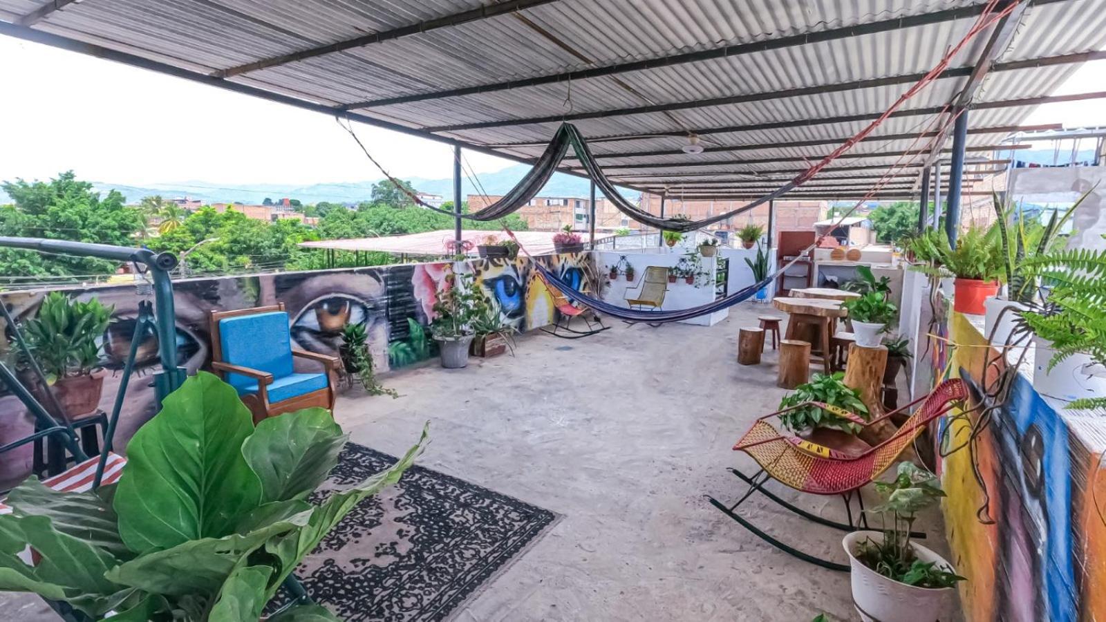 Shoffi'S House Backpackers Hotel Tarapoto Exterior foto